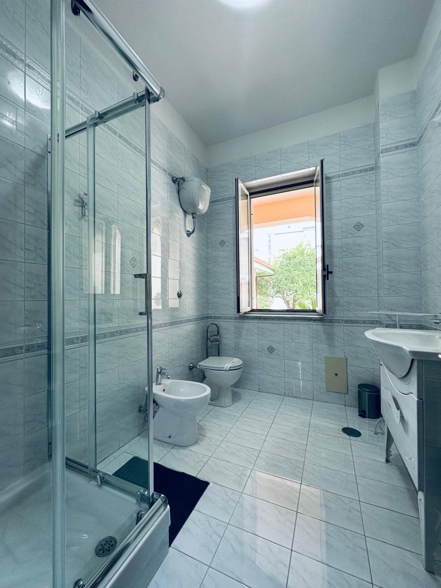 B&B Villa D'Errico Casapulla Buitenkant foto